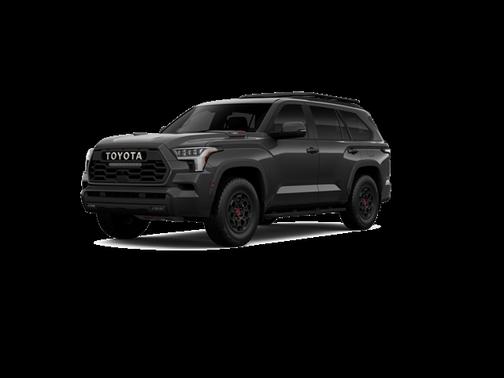 2026 Toyota Sequoia TRD Pro