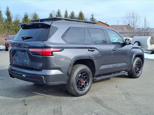 2026 Toyota Sequoia TRD Pro