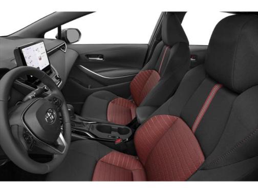 White 2024 Toyota Corolla SE