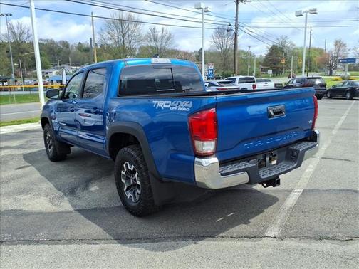 2017 Toyota Tacoma TRD Off Road