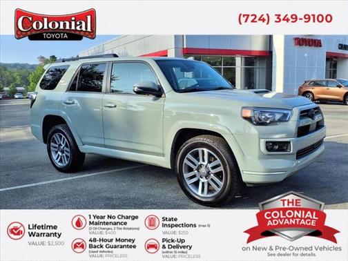 2022 Toyota 4Runner TRD Sport