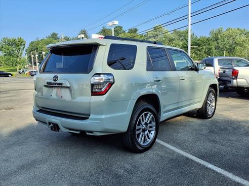 2022 Toyota 4Runner TRD Sport