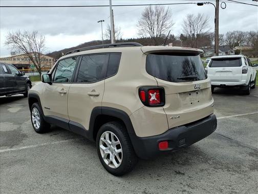 2016 Jeep Renegade Latitude