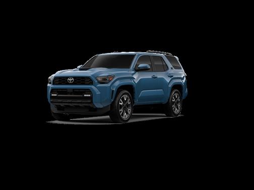 2026 Toyota 4Runner TRD Sport