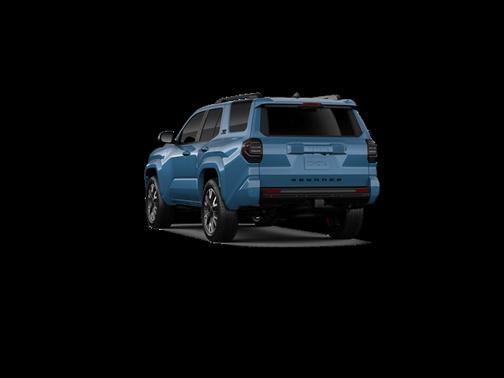 2026 Toyota 4Runner TRD Sport