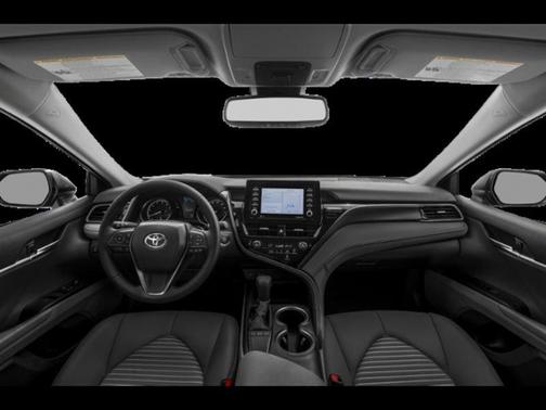 Silver 2024 Toyota Camry LE
