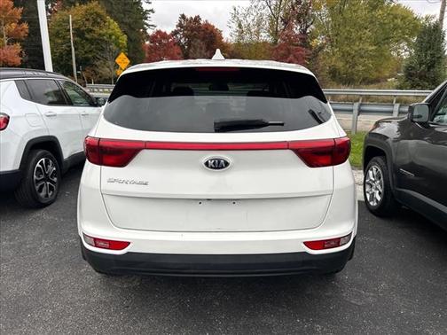 2018 Kia Sportage LX