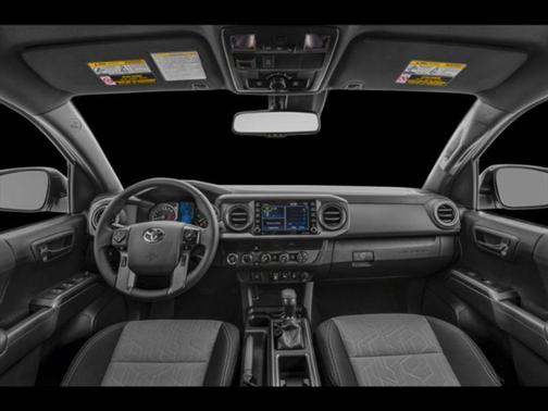 2020 Toyota Tacoma TRD Off Road