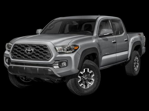 2020 Toyota Tacoma TRD Off Road