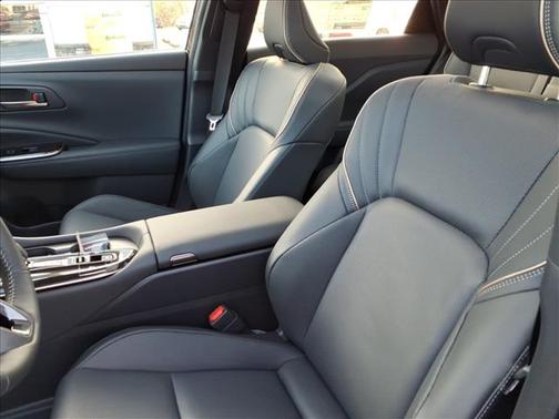 2025 Toyota Crown Signia Limited