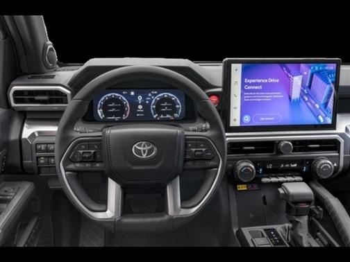 Black 2026 Toyota 4Runner TRD Off Road Premium