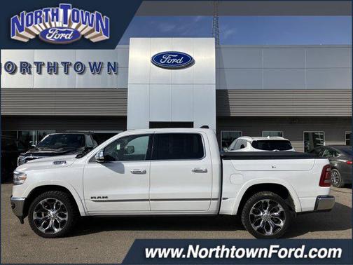 2019 RAM 1500 Limited