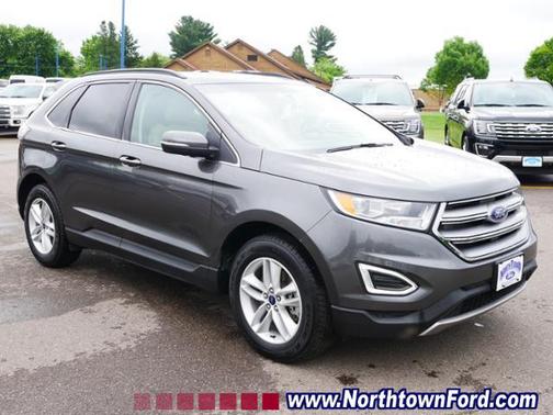 2018 Ford Edge SEL