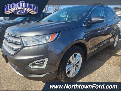 2018 Ford Edge SEL