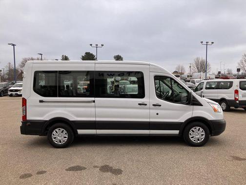 2019 Ford Transit-350 XLT