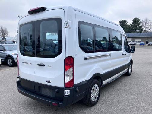 2019 Ford Transit-350 XLT