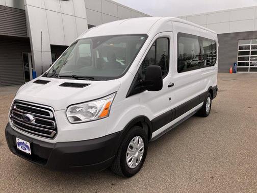 2019 Ford Transit-350 XLT