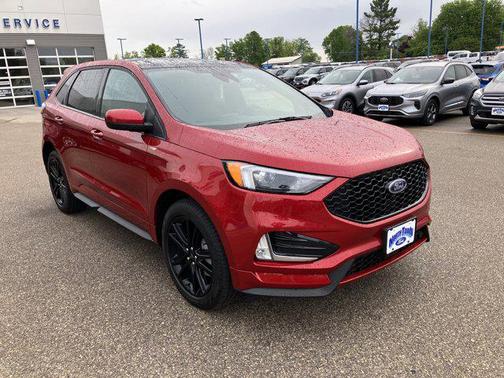 2024 Ford Edge ST Line