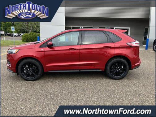 2024 Ford Edge ST Line