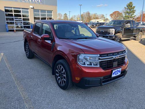 2022 Ford Maverick Lariat