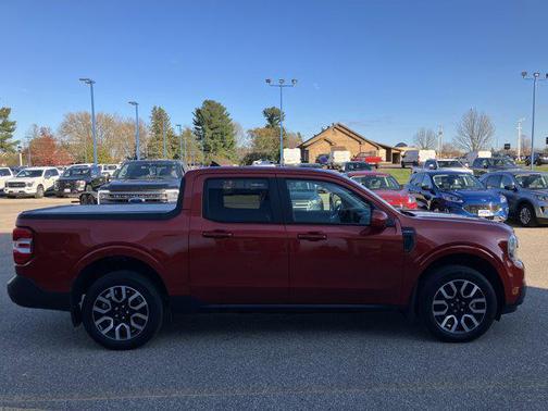 2022 Ford Maverick Lariat