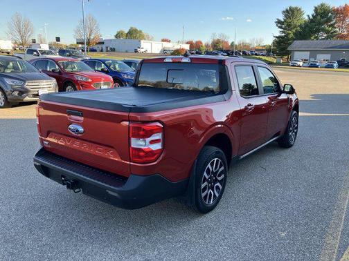2022 Ford Maverick Lariat