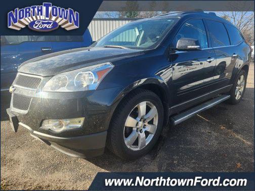 2011 Chevrolet Traverse LT