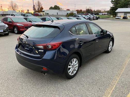 2016 Mazda Mazda3 i Sport
