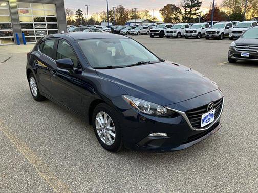 2016 Mazda Mazda3 i Sport