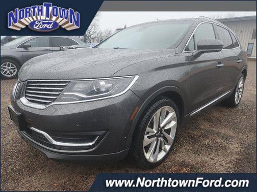 2018 Lincoln MKX Reserve