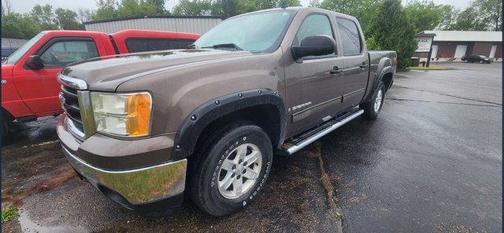 2007 GMC Sierra 1500 SLE1 Crew Cab