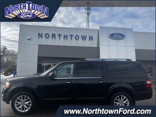 2017 Ford Expedition EL Limited