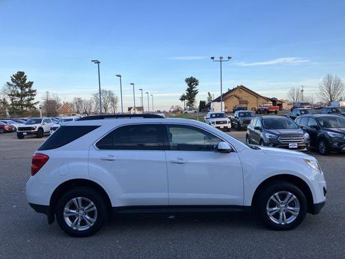 2014 Chevrolet Equinox 1LT