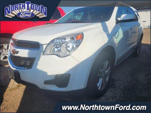 2014 Chevrolet Equinox 1LT