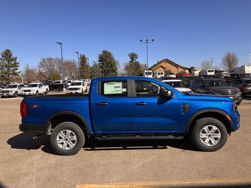 2025 Ford Ranger XL