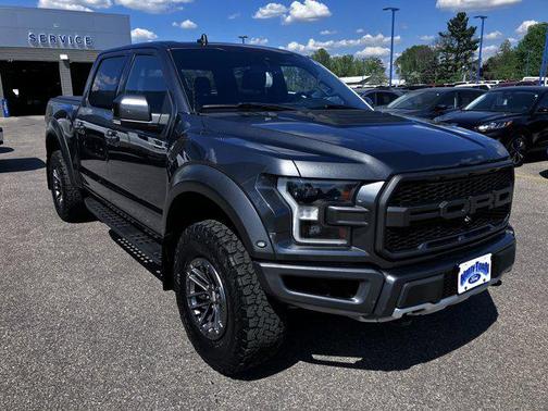 2019 Ford F-150 Raptor