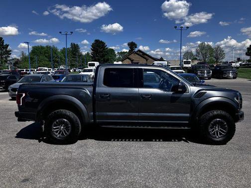 2019 Ford F-150 Raptor