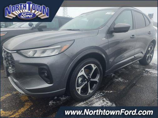 2024 Ford Escape ST-Line Select