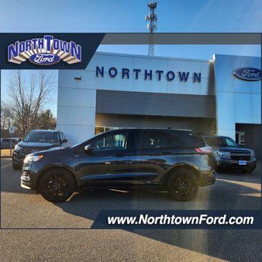 2024 Ford Edge ST Line