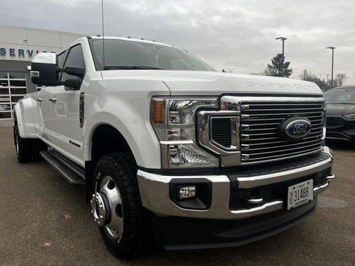2021 Ford F-350 Lariat