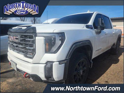 2024 GMC Sierra 2500 AT4