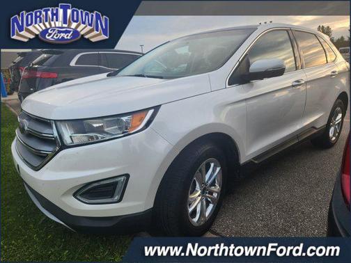 2016 Ford Edge SEL