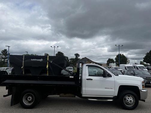 2016 Chevrolet Silverado 3500 WT