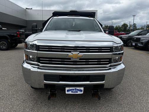 2016 Chevrolet Silverado 3500 WT