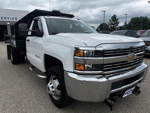 2016 Chevrolet Silverado 3500 WT