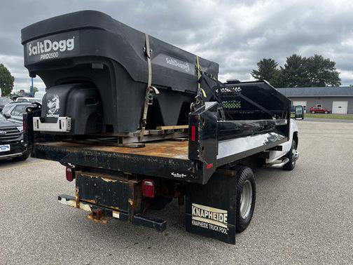 2016 Chevrolet Silverado 3500 WT