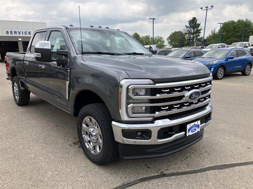 2025 Ford F-350 Lariat