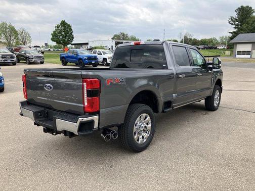 2025 Ford F-350 Lariat