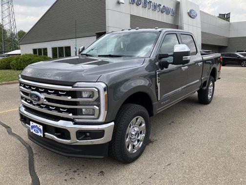 2025 Ford F-350 Lariat