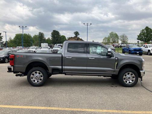 2025 Ford F-350 Lariat